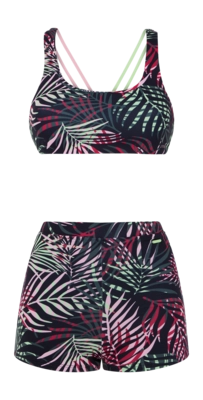 Bikini Protest Femme Prtbetsy Hipster Pillow Pink