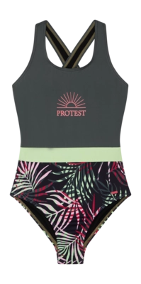 Maillot 1 Pièce Protest Fille Prttarah Pillow Pink