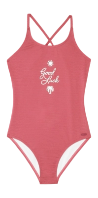 Swimsuits Protest Girls Prtnayana Smooth Pink 24