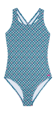 Badpak Protest Girls Prtshakila Raku Blue