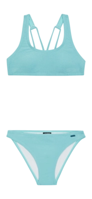 Maillot 2 Pièces Protest Fille Prthonolua Vision Blue