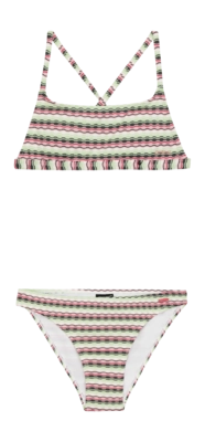 Bikini Protest Prtmae Mädchen Matcha Green