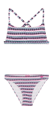 Bikini Protest Girls Prtmae Vision Blue