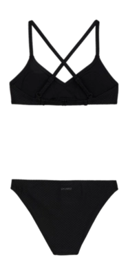 Bikini Protest Girls Prtdesi Triangle True Black