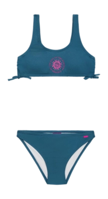 Bikini Protest Girls Prtlucie Raku Blue 24