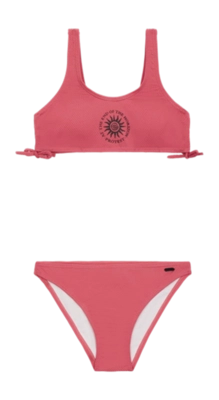 Bikini Protest Girls Prtlucie Smooth Pink