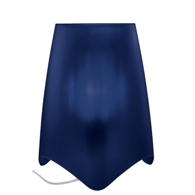 Nachtlamp Koziol Mood Transparent Deep Velvet Blue
