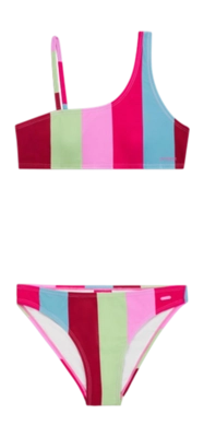 Bikini Protest Fille Prtfee Loud Pink