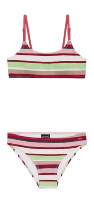 Bikini Protest Fille Prtmel Matcha Green
