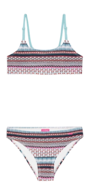 Bikini Protest Girls Prtmel Port Red