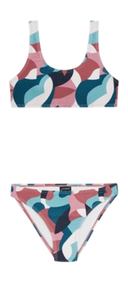 Bikini Protest Fille Prtloulou Raku Blue