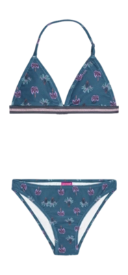 Bikini Protest Fille Prtlillian Triangle Raku Blue