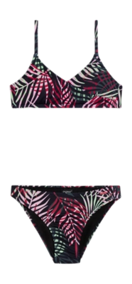 Bikini Protest Girls Prtisolde Pillow Pink