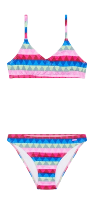 Bikini Protest Girls Prtisolde Taffy Pink 24