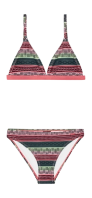 Bikini Protest Fille Prtrina Triangle Matcha Green