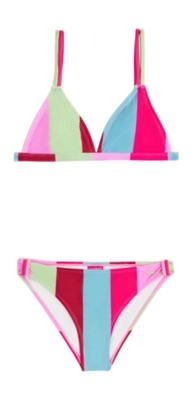 Bikini Protest Fille Prtabby Triangle Loud Pink