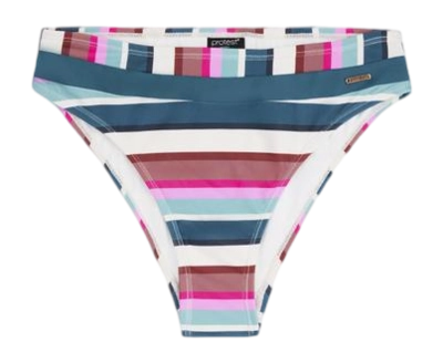 Bas de Bikini Protest Femme Mixursi Loud Pink