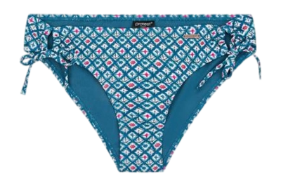 Bikini Hose Protest Damen Mixhebe 24 Raku Blau