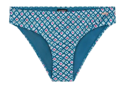 Bikini Bottoms Protest Women Mixkijan 24 Raku Blue 24