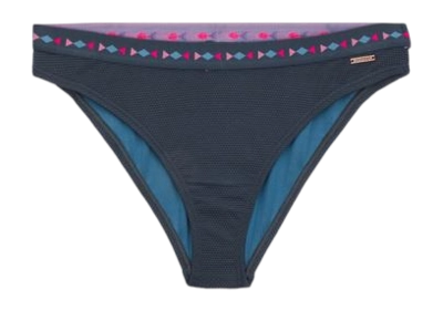 Bas de Bikini Protest Femme Mixrock 24 Ink Blue