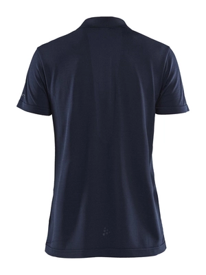 2---1910384-390000_ADV Seamless Polo Shirt M_Back
