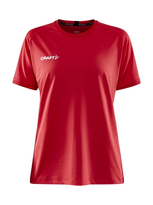 T-Shirt Craft Femme Progress Indoor Jersey Bright Red