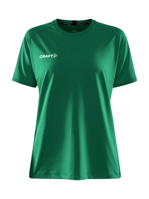 T-Shirt Craft Femme Progress Indoor Jersey Team Green