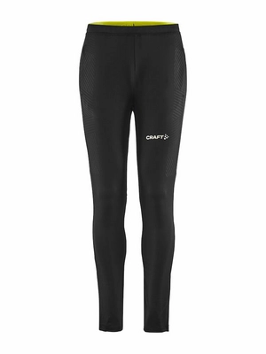 Joggers Craft Men Squad 2.0 Black