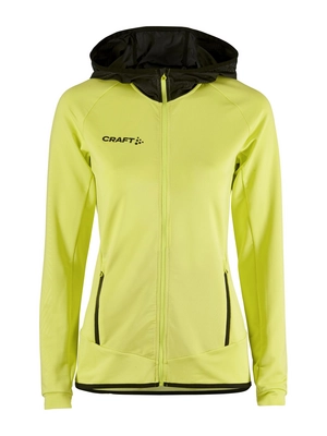 Veste d'Entraînement Craft Femme Extend Full Zip Fresh