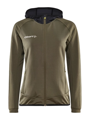 Veste d'Entraînement Craft Femme Extend Full Zip Rift