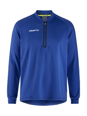 Veste d'Entraînement Craft Homme Extend Half Zip Club Cobolt