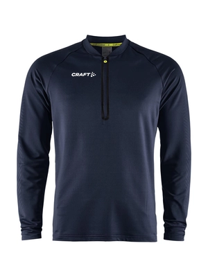 Veste d'Entraînement Craft Homme Extend Half Zip Navy