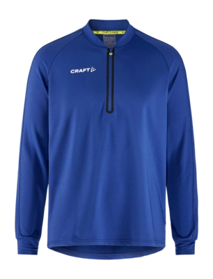 Trainingsjack Craft Women Extend Half Zip Club Cobolt