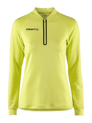Trainingsjack Craft Women Extend Half Zip Fresh