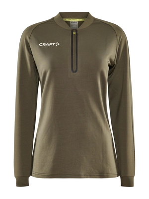 Trainingsjack Craft Women Extend Half Zip Rift