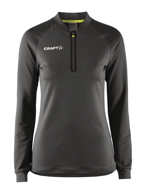 Trainingsjack Craft Women Extend Half Zip Asphalt
