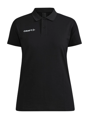 Polo Shirt Craft Women Progress 2.0 Polo Black