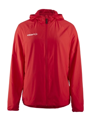 Training jacket Craft Women Squad Wind Jacket Bright Red