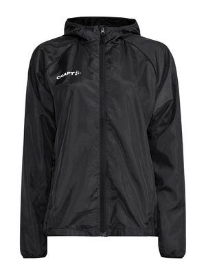 Training jacket Craft Women Squad Wind Jacket Black '24