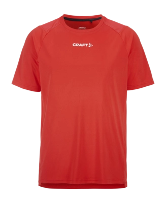 T-Shirt Craft Men Rush 2.0 Bright Red
