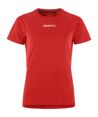 T-Shirt Craft Women Rush 2.0 Bright Red '24