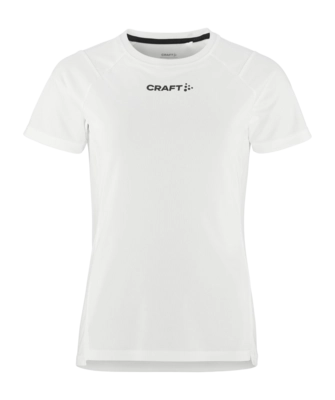 T-Shirt Craft Women Rush 2.0 White '24