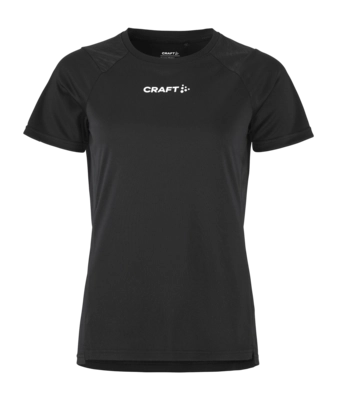 T-Shirt Craft Women Rush 2.0 Black '24