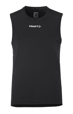 Vest Top Craft Men Rush 2.0 Black