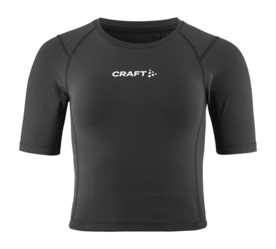 Crop Top Craft Women Rush 2.0 Crop Black