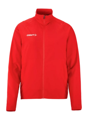 Training jacket Craft Women Rush 2.0 Bright Red