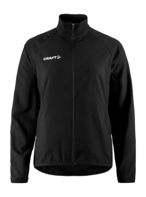 Training jacket Craft Women Rush 2.0 Black