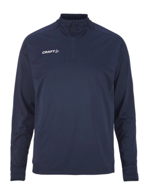 Trainingsjack Craft Men Evolve 2.0 Half Zip Navy