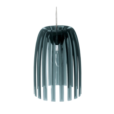 Hängelampe Koziol Josephine S Transparent Anthrazit