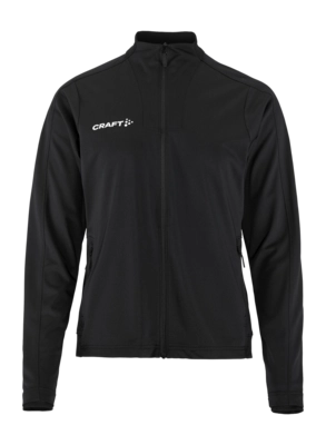 Trainingsjack Craft Men Evolve 2.0 Half Zip Black